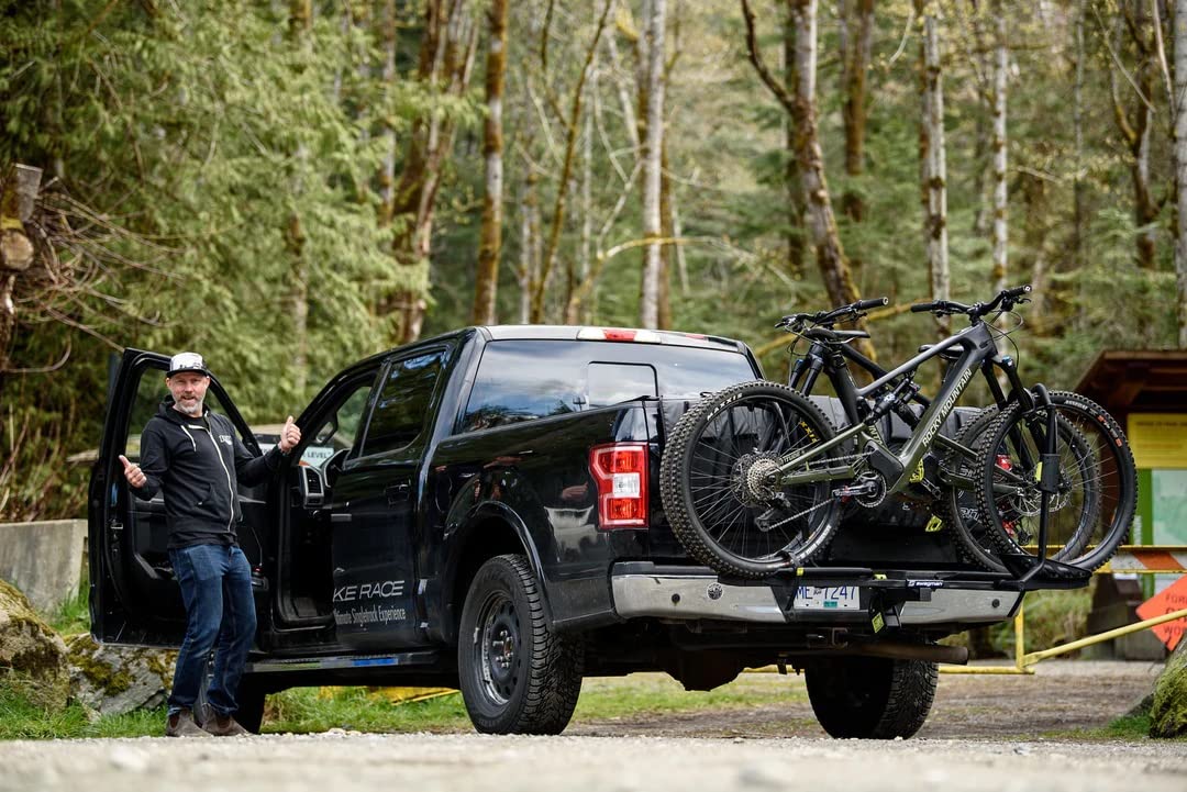 Hitch Mount Swagman SKAHA 2 ebike Approved Bike Rack