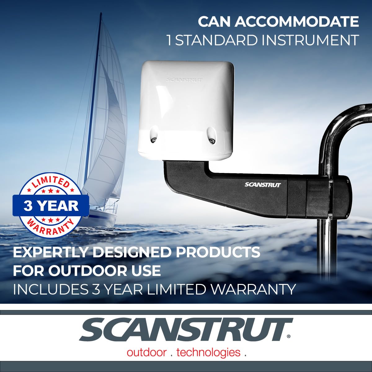 ArmPod Scanstrut SPR-1I-AM for 1x Standard Size Instrument
