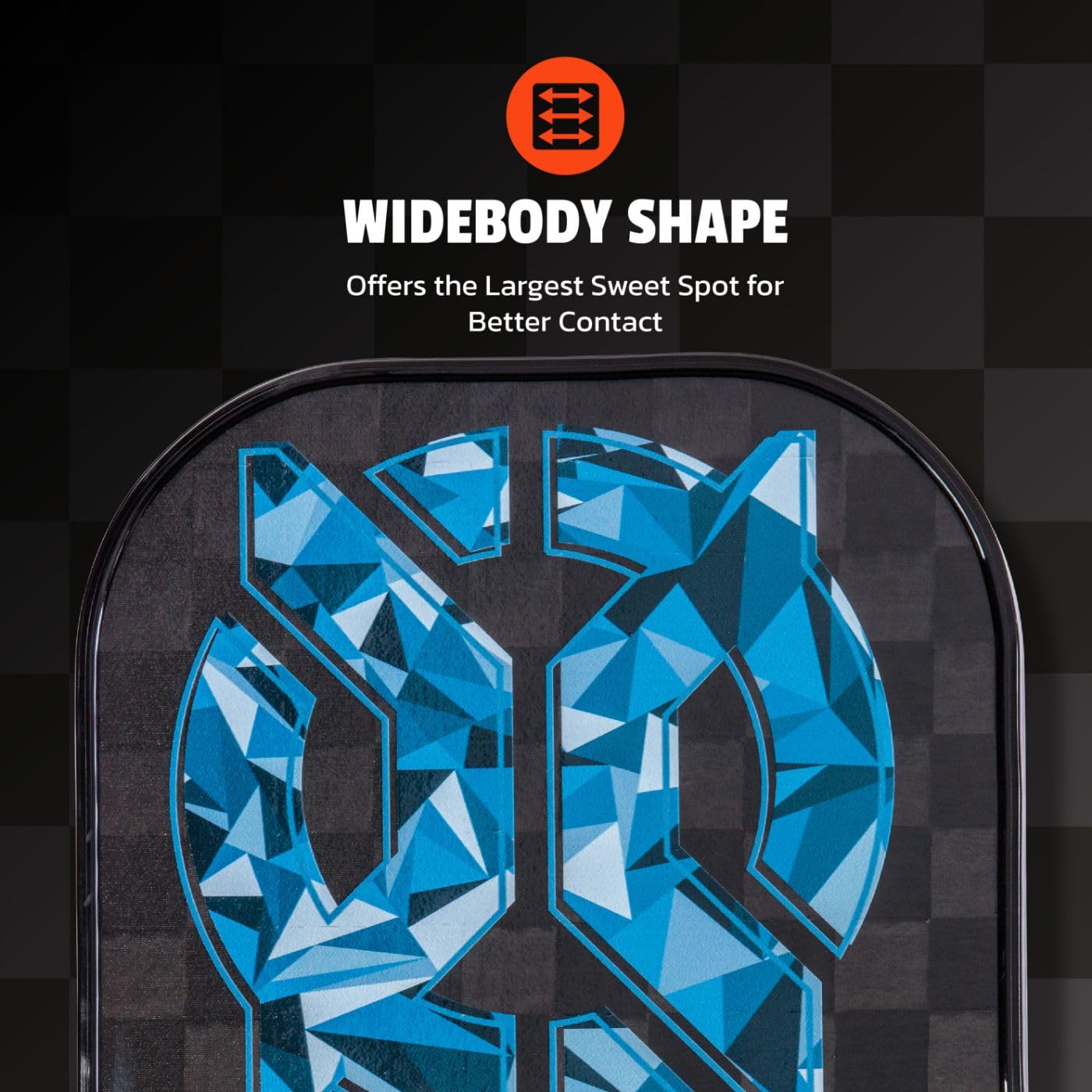 ONIX Pickleball Paddle Outbreak Reinforced by TeXtreme® Technology for Improved Performance and Stronger Play