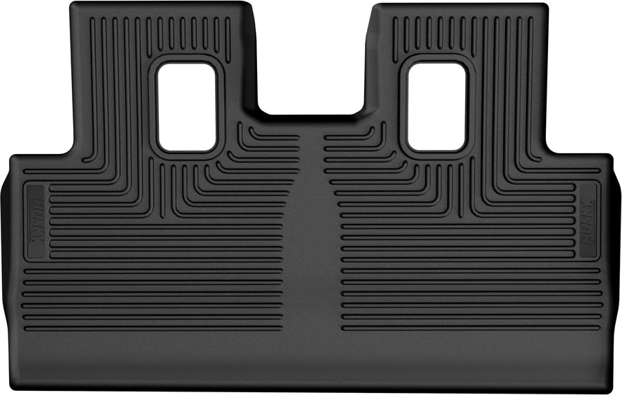 Husky Liners Floor Mats X-act Contour | Fits 2024 Lexus GX550 | 3rd Row, 1-pc Black - 50431