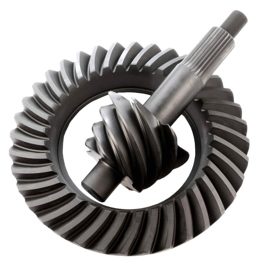 Differential Ring & Pinion Richmond Gear 79-0069-1, For Ford 9 Gear Ratio 5.29, 10-Bolt, 28 Spline, 10 Pinion & 53 Ring Tooth - Fits Ford, Lincoln & Mercury, Replaces F990529SP, 82-0482-1, 82-0483-1.