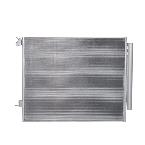 Condenser Assembly TYC 30165 Compatible with 2020-2020 Mercedes Benz GLE-class
