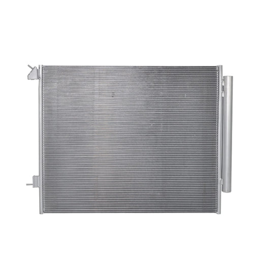 Condenser Assembly TYC 30165 Compatible with 2020-2020 Mercedes Benz GLE-class