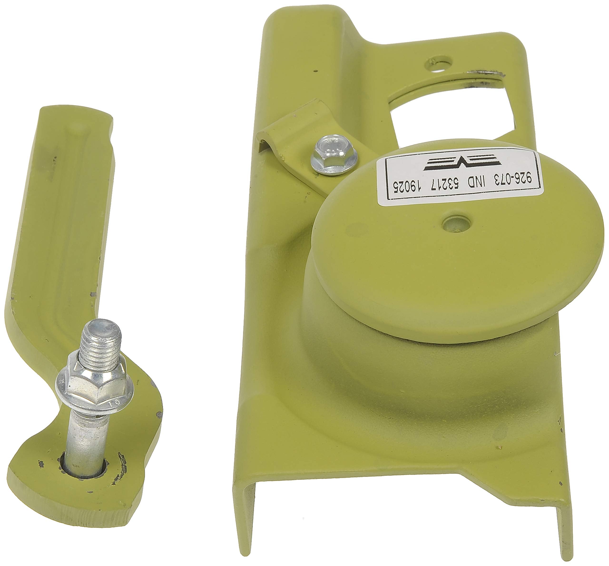 Dorman Front Driver Side 926-073 Lower Spring And Shock Bracket Compatible with Select Jeep Models (OE FIX)
