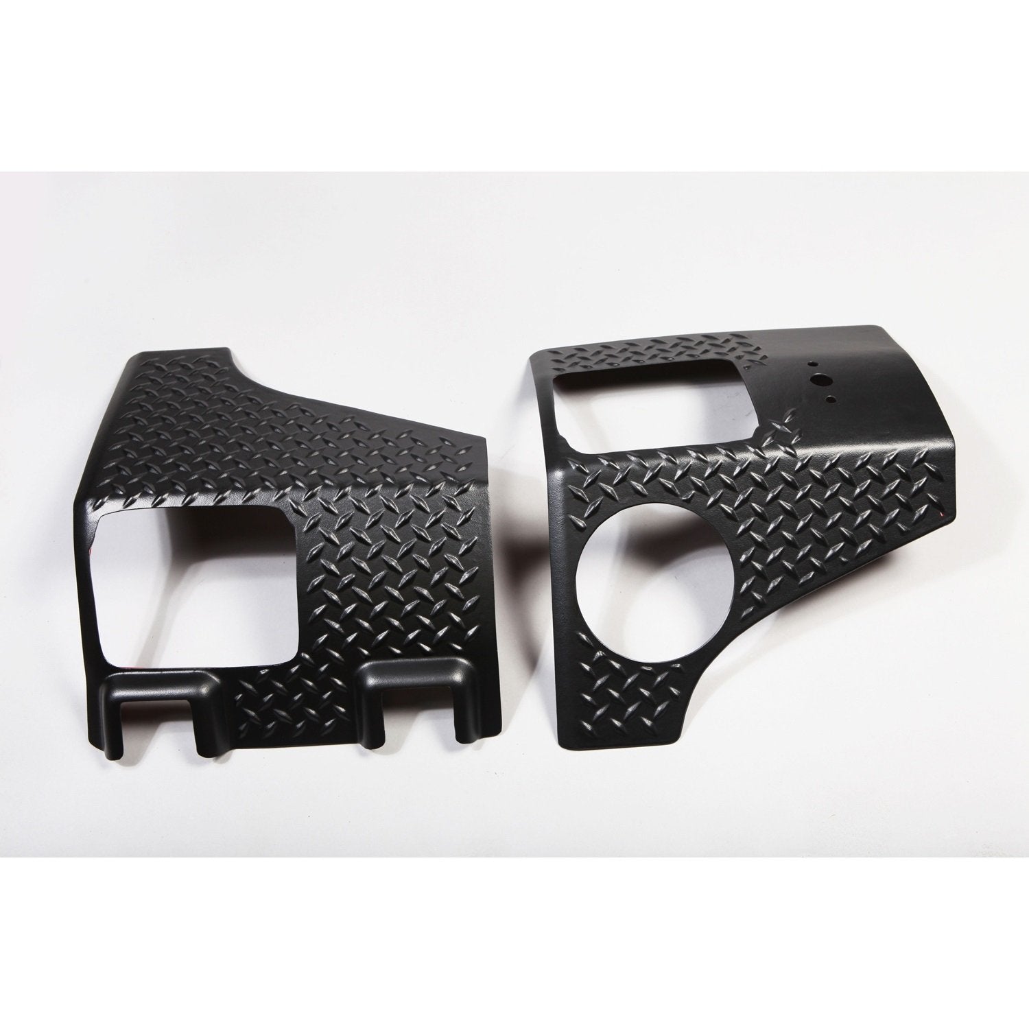 Body Armor Kit, Rear Quarter Panel | Rugged Ridge 11651.01 | Fits 2007-2018 Jeep Wrangler JK 4-Door