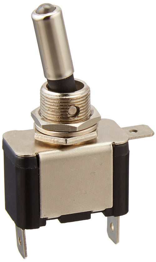 On/Off WirthCo 20521 Heavy Duty Blue Led Illuminated Metal Toggle Switch 25A Retail Pkg