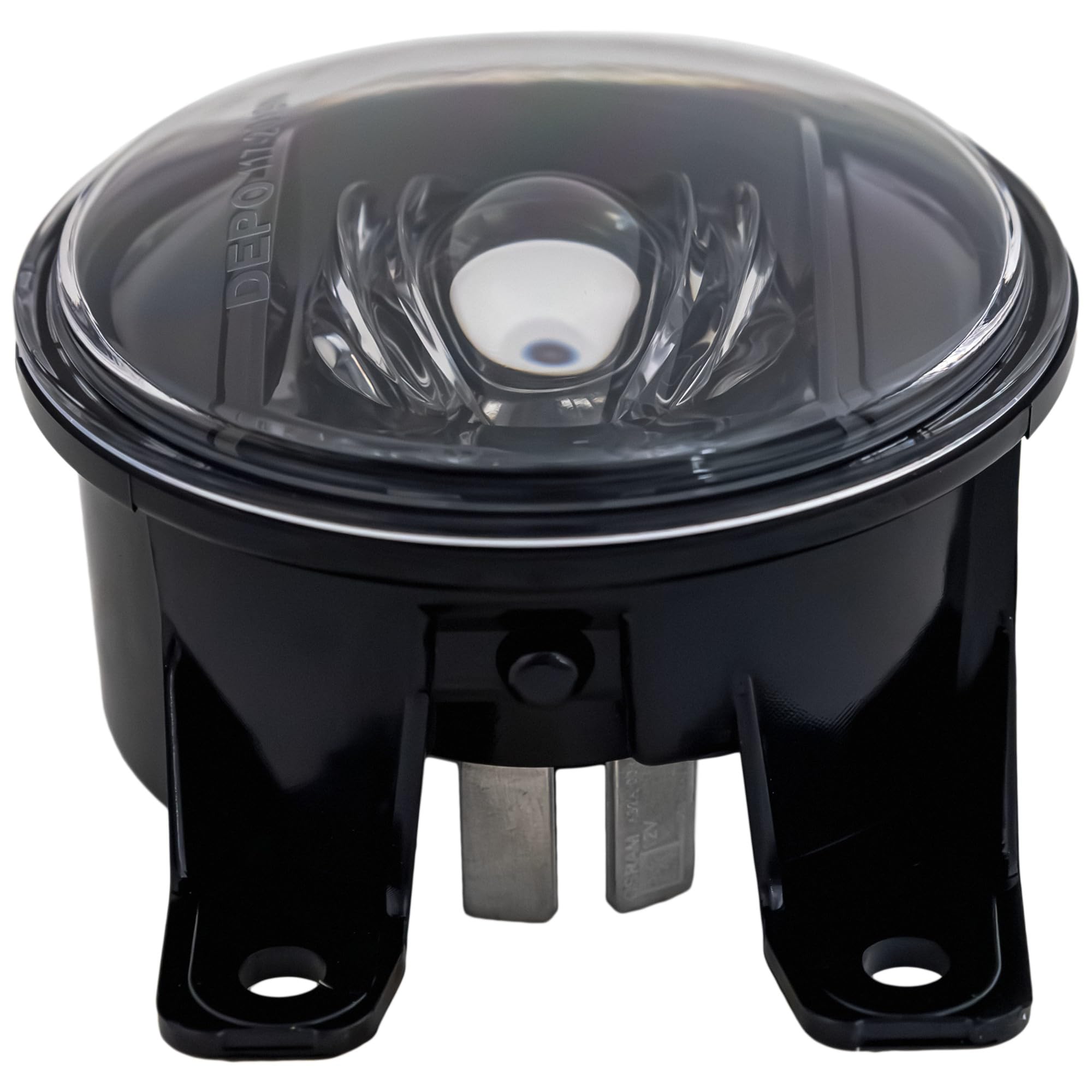 Replacement Fog Light Assembly Go-Parts for 2021-2023 Honda Ridgeline/2022-2023 Passport/2022-2023 Civic Sedan/Hatchback, Left (Driver), Halogen 2022