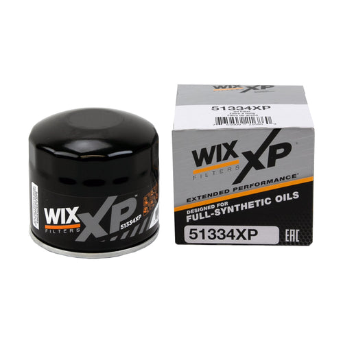 WIX XP 51334XP Oil Filter Replacement, Built for Synthetic Oil - Compatible With Vehicles from Acura, Chevrolet, Dodge, Ford, Honda, Hyundai, Isuzu, Kia, Mercury, Mitsubishi and Subaru