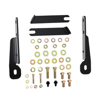 30-1235 Westin Safari Light Bar Mount Kit,Black