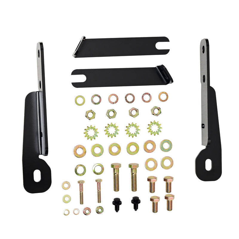 30-1235 Westin Safari Light Bar Mount Kit,Black