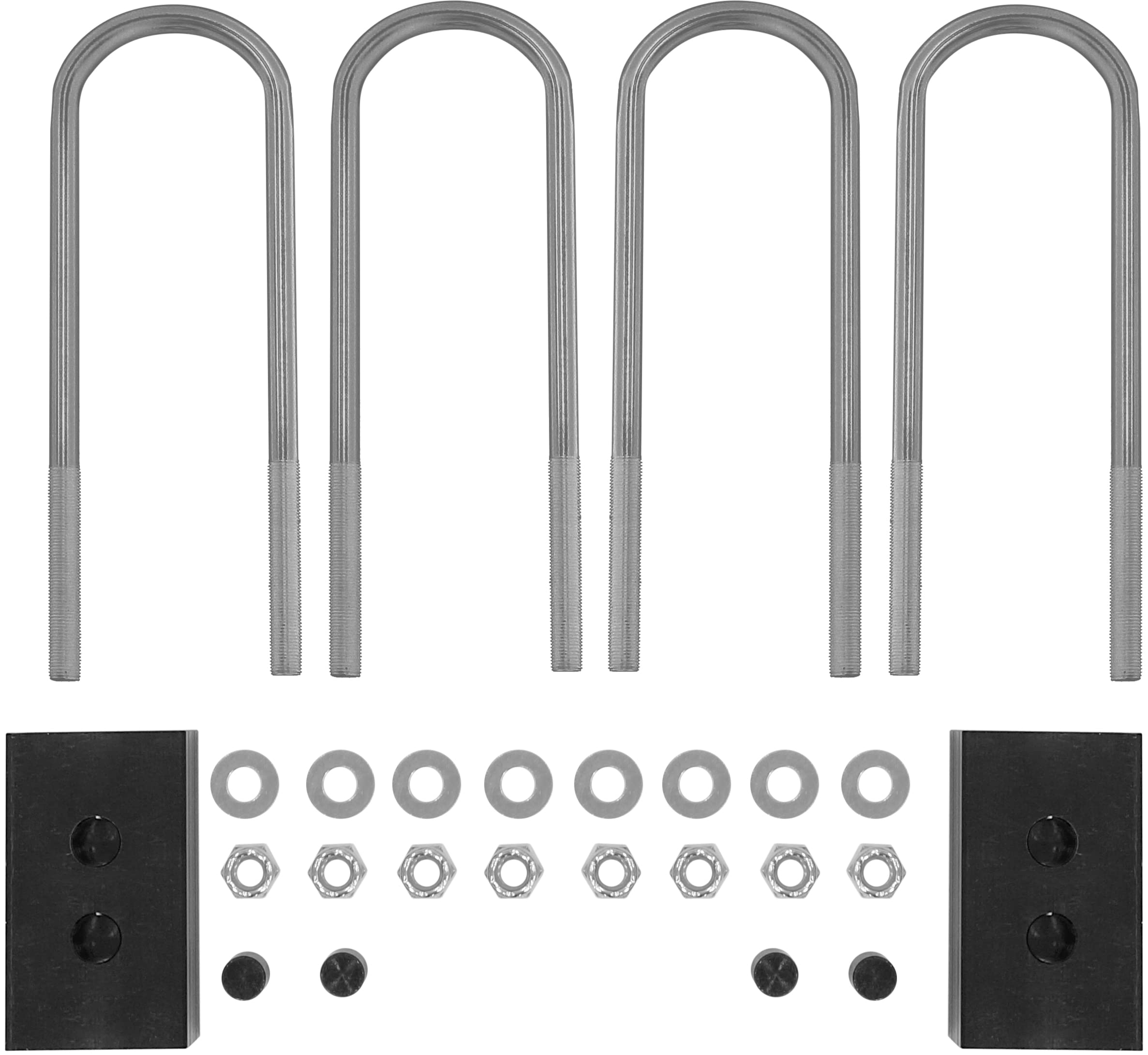 RS70511 Rancho Suspension Leaf Spring Block Kit