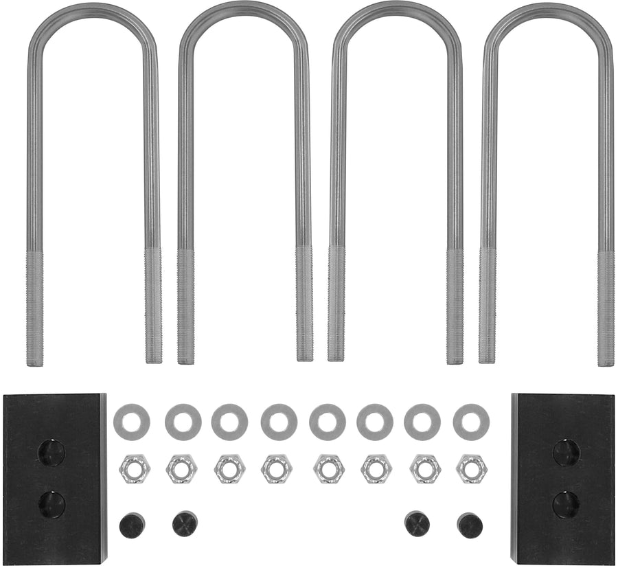 RS70511 Rancho Suspension Leaf Spring Block Kit