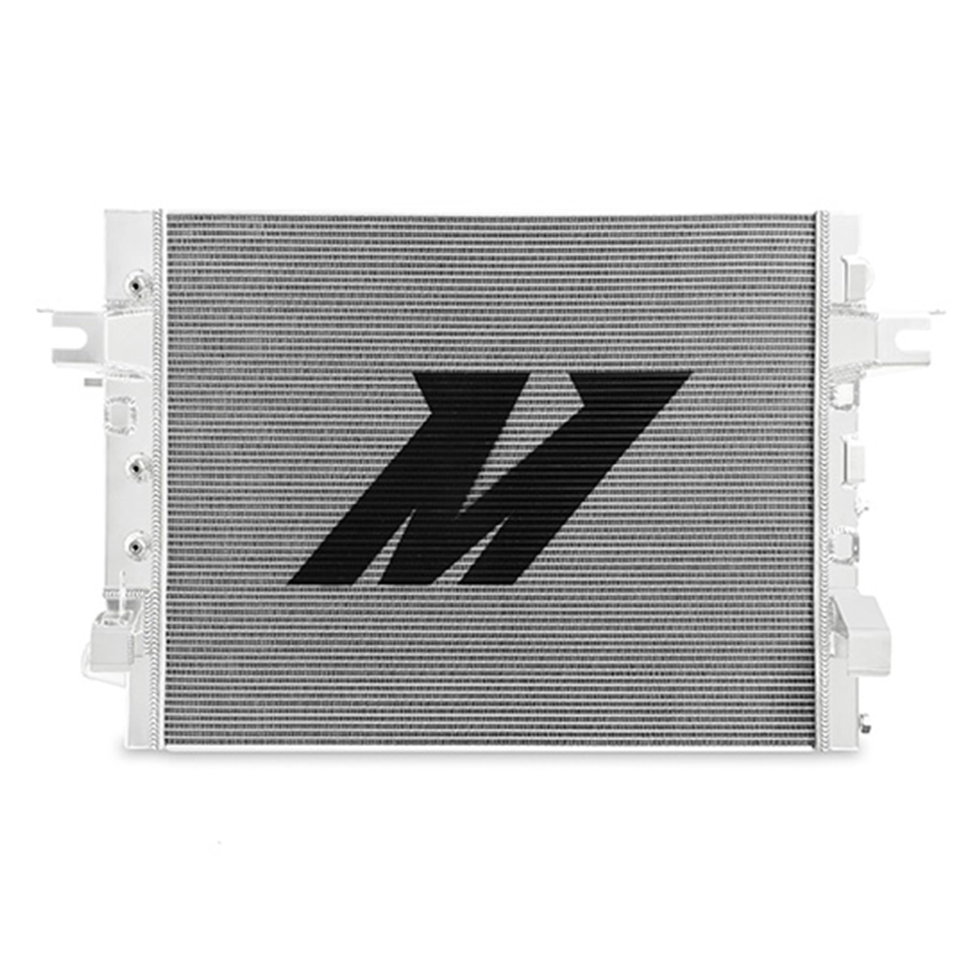 Mishimoto Performance Aluminum Radiator MMRAD-RAM-13, Compatible with Dodge Ram Cummins 6.7L, 2013-2018