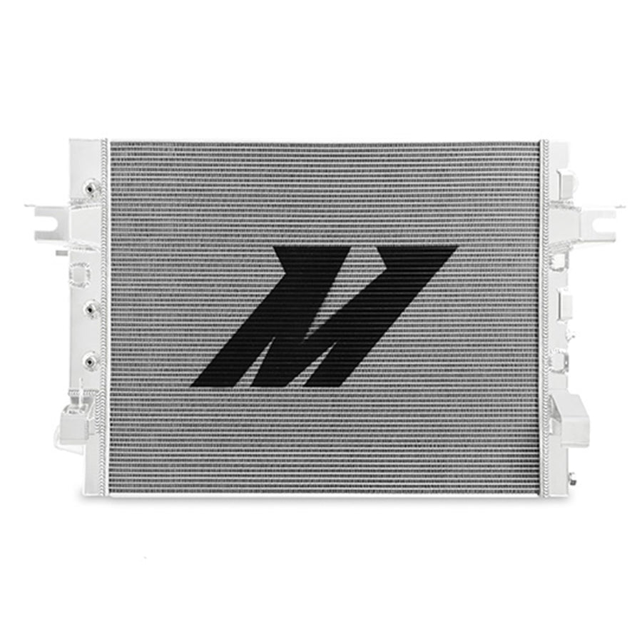 Mishimoto Performance Aluminum Radiator MMRAD-RAM-13, Compatible with Dodge Ram Cummins 6.7L, 2013-2018
