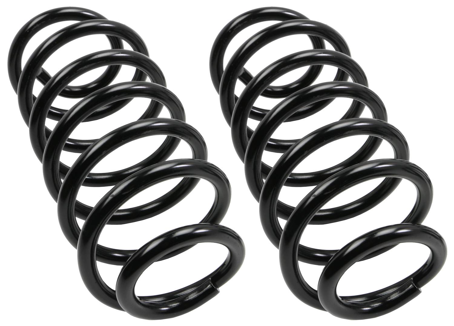 Coil Spring Set MOOG for Jeep Grand Cherokee 80871