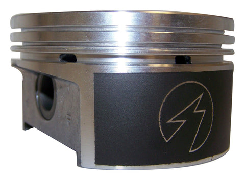 Piston & Pin Crown Automotive Engine