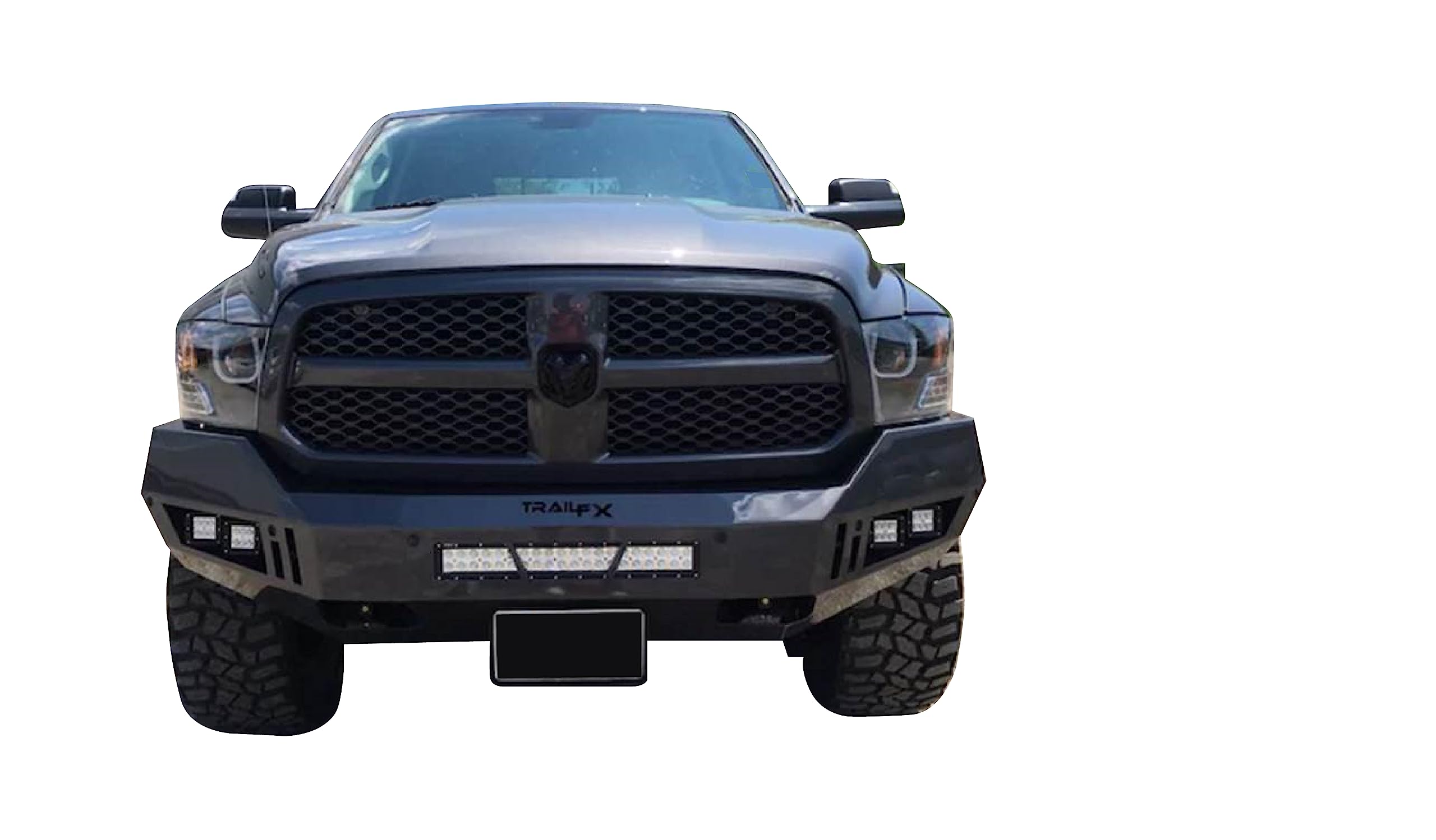 Trail FX Trailfx FLDB006TI 13-16 Dodge RAM 1500 FLDB