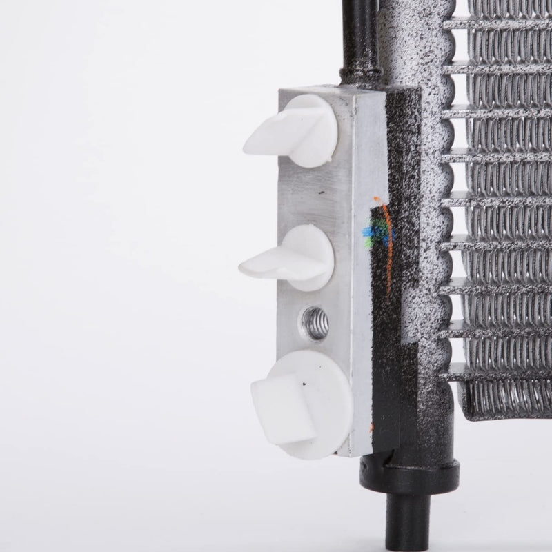 Condenser Assembly TYC 3034 Compatible with 2004-2010 Nissan Quest Gxe/Xe