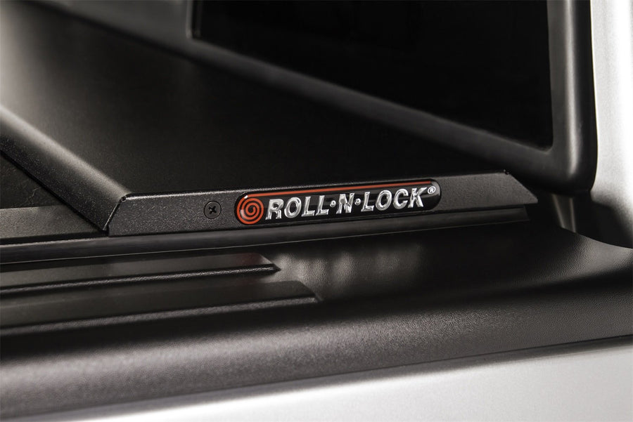 Roll-N-Lock M-Series Truck Bed Cover Manual Retractable LG261M Roll N Lock Truck Bed Cover