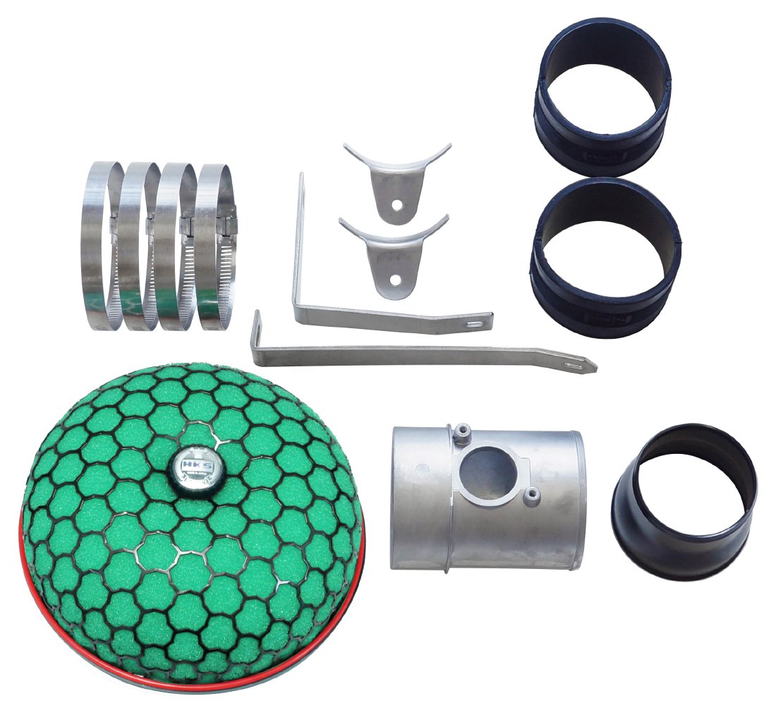 Super Power Flow Intake Kit HKS 70019-AT113 (SPF AZR6 G 1AZ-FSE (Latest)), 1 Pack