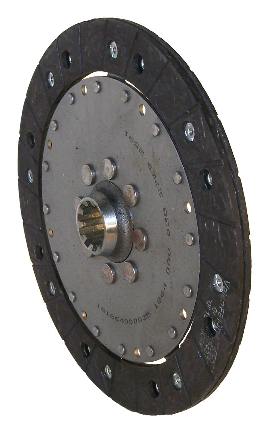 Crown Automotive Transmission and Transaxle Clutch Disc - Manual
