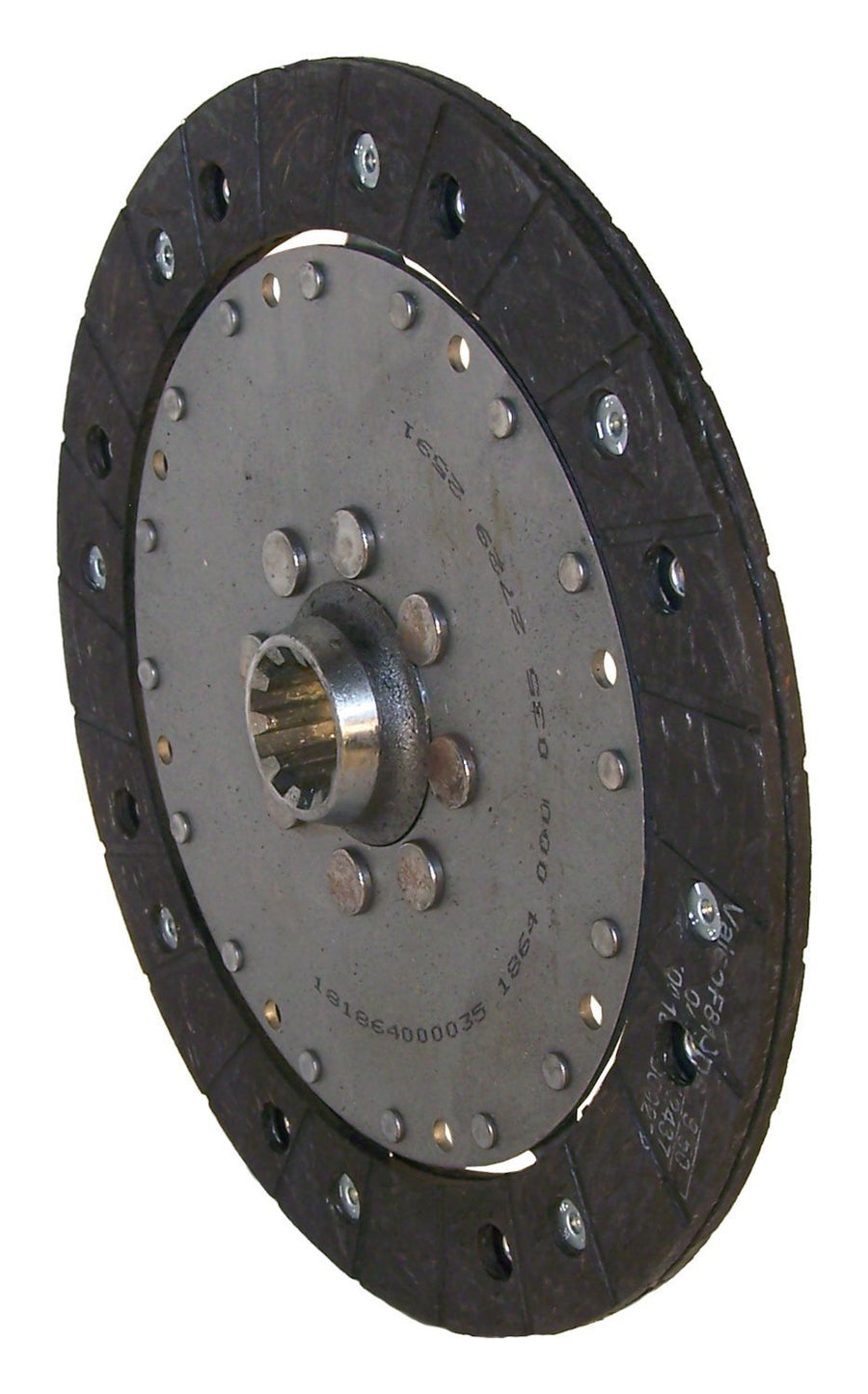 Crown Automotive Transmission and Transaxle Clutch Disc - Manual