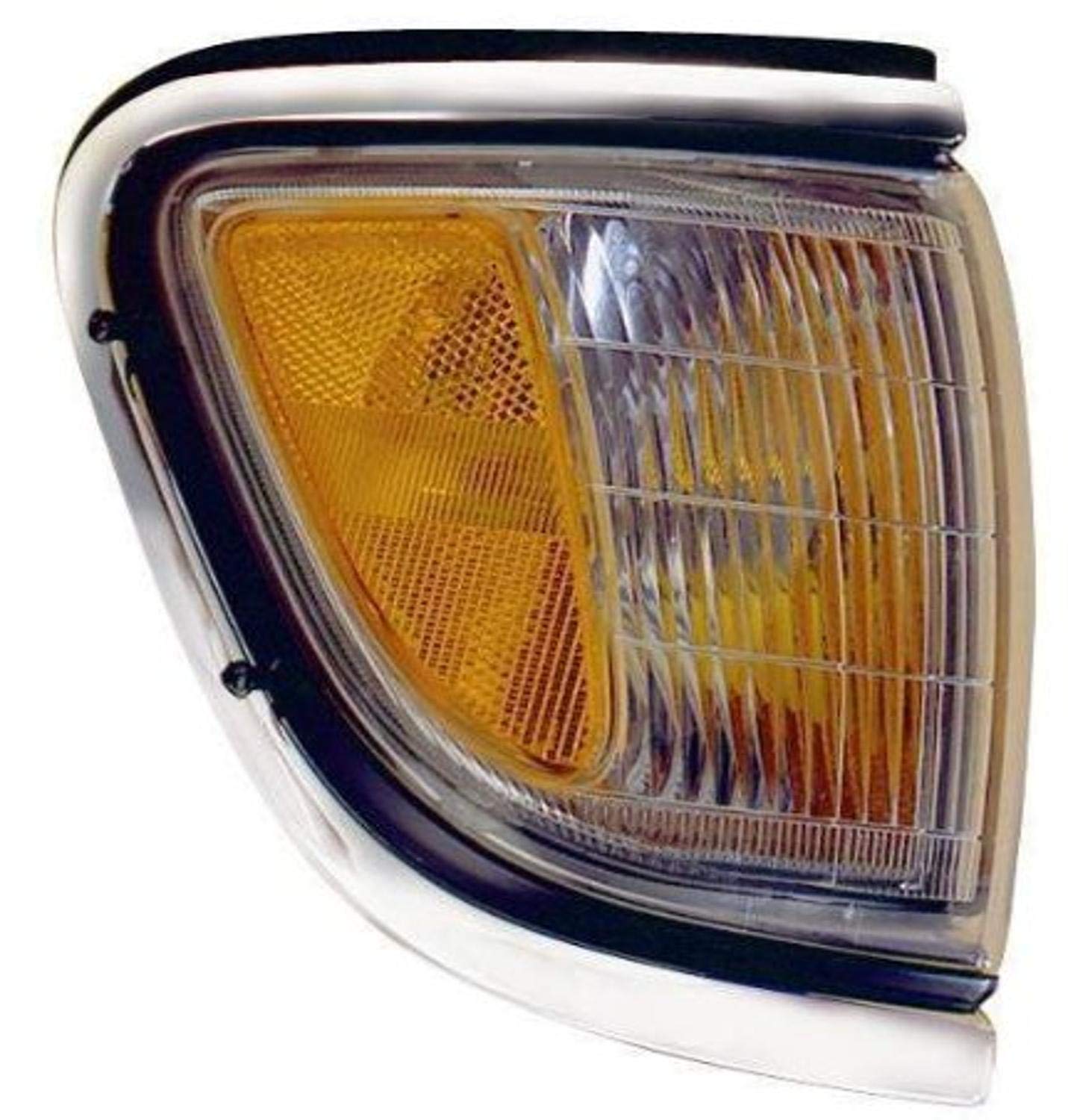 Replacement DEPO 312-1515R-AS1 Passenger Side Parking Light Assembly