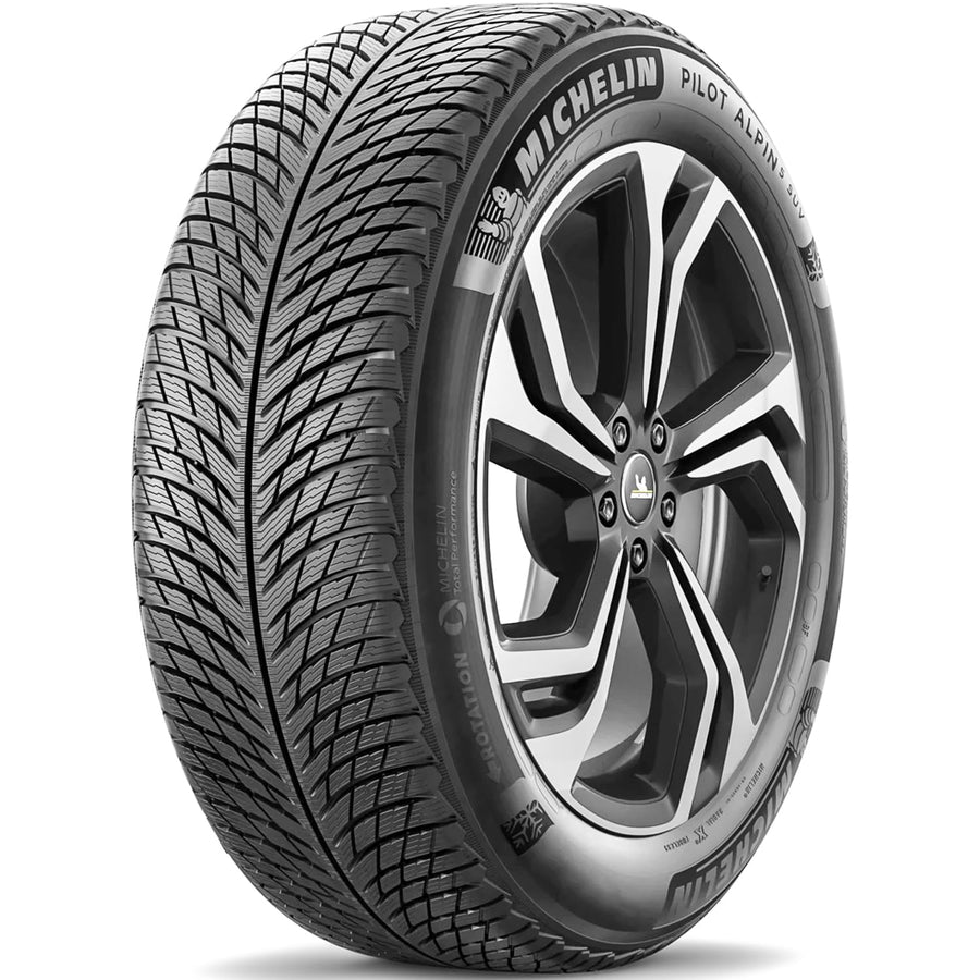 Pilot Alpin 5 SUV Michelin Winter Tire 305/40R20/XL 112V