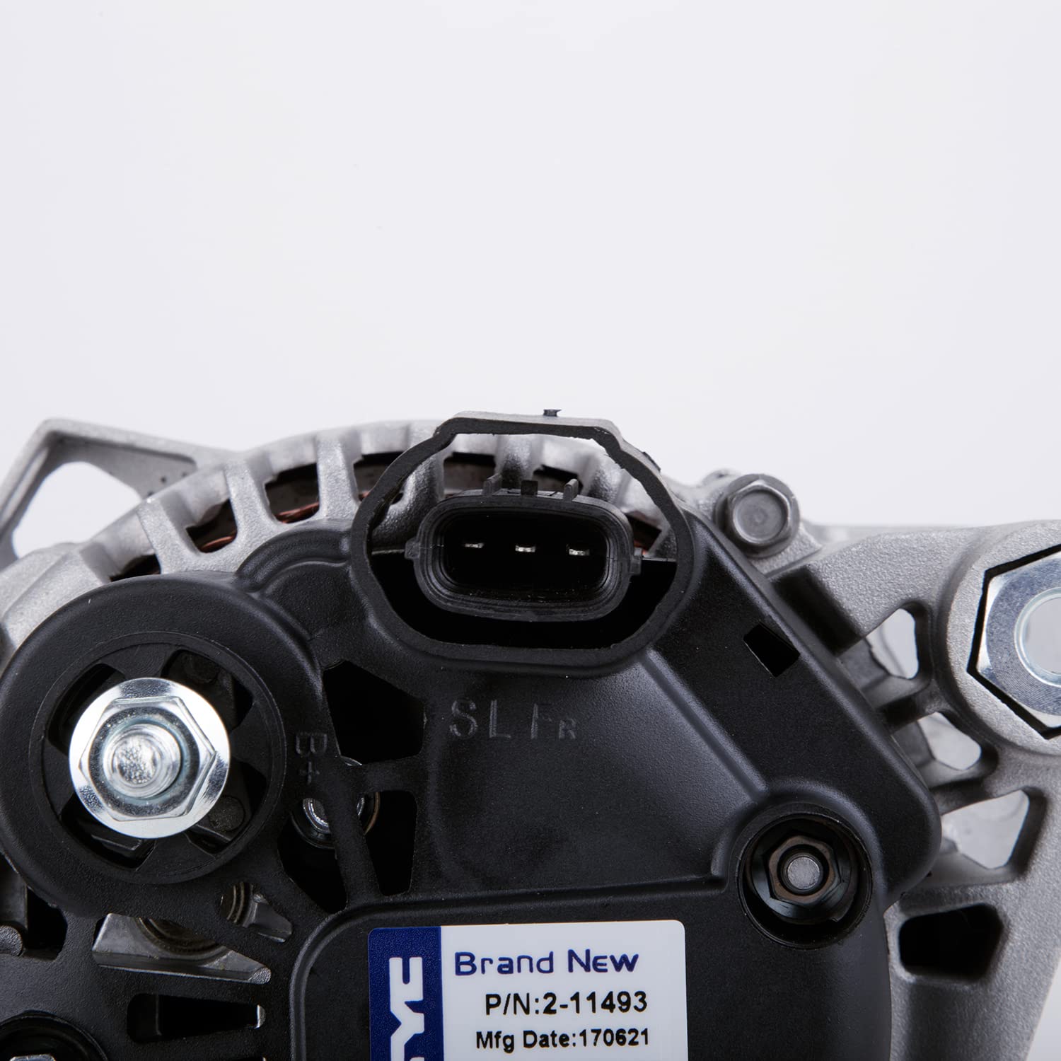 Alternator TYC Compatible with 2010-2012 Hyundai Santa Fe