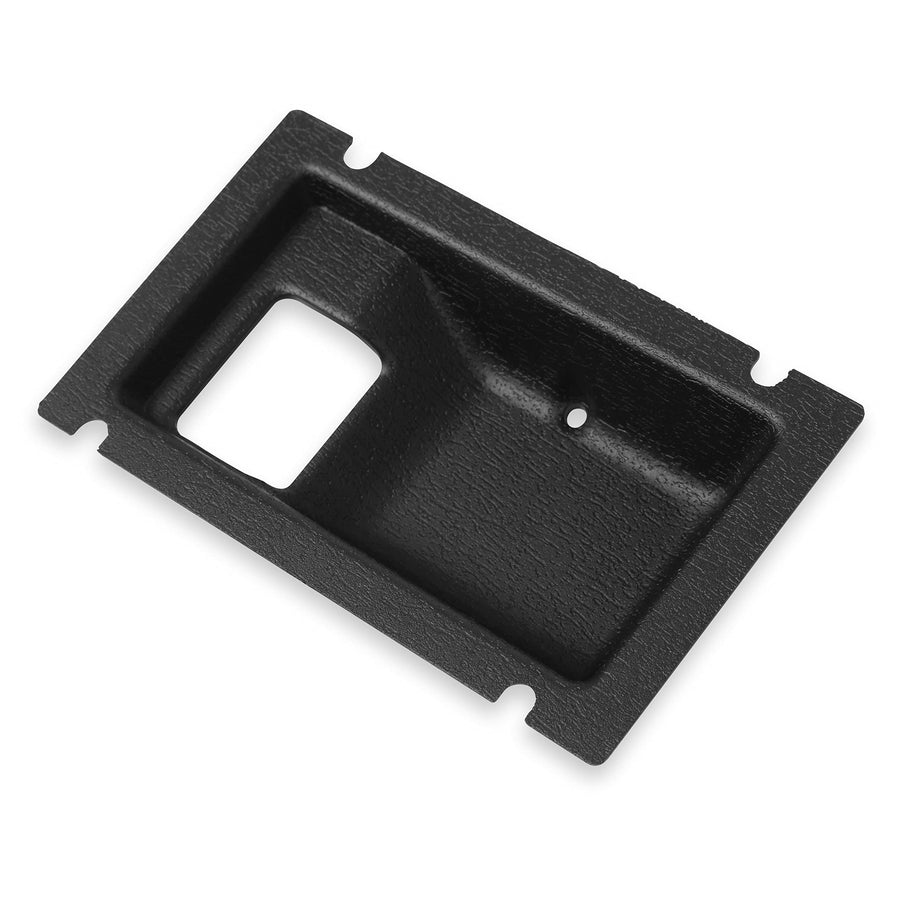 Inside Door Handle Bezel Set Brothers Trucks 04-226 - Black