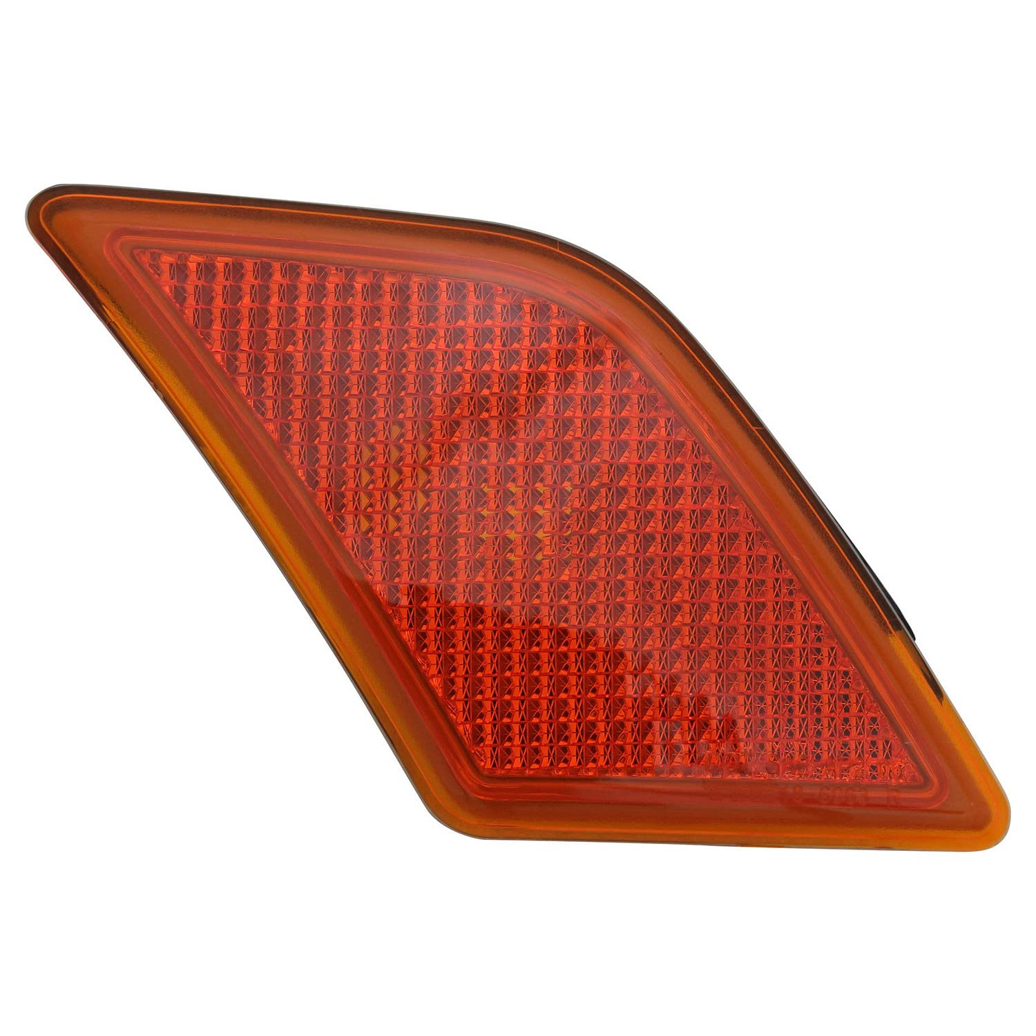 Right Side TYC Marker Light Compatible with 2008-2014 Mercedes Benz C-Class