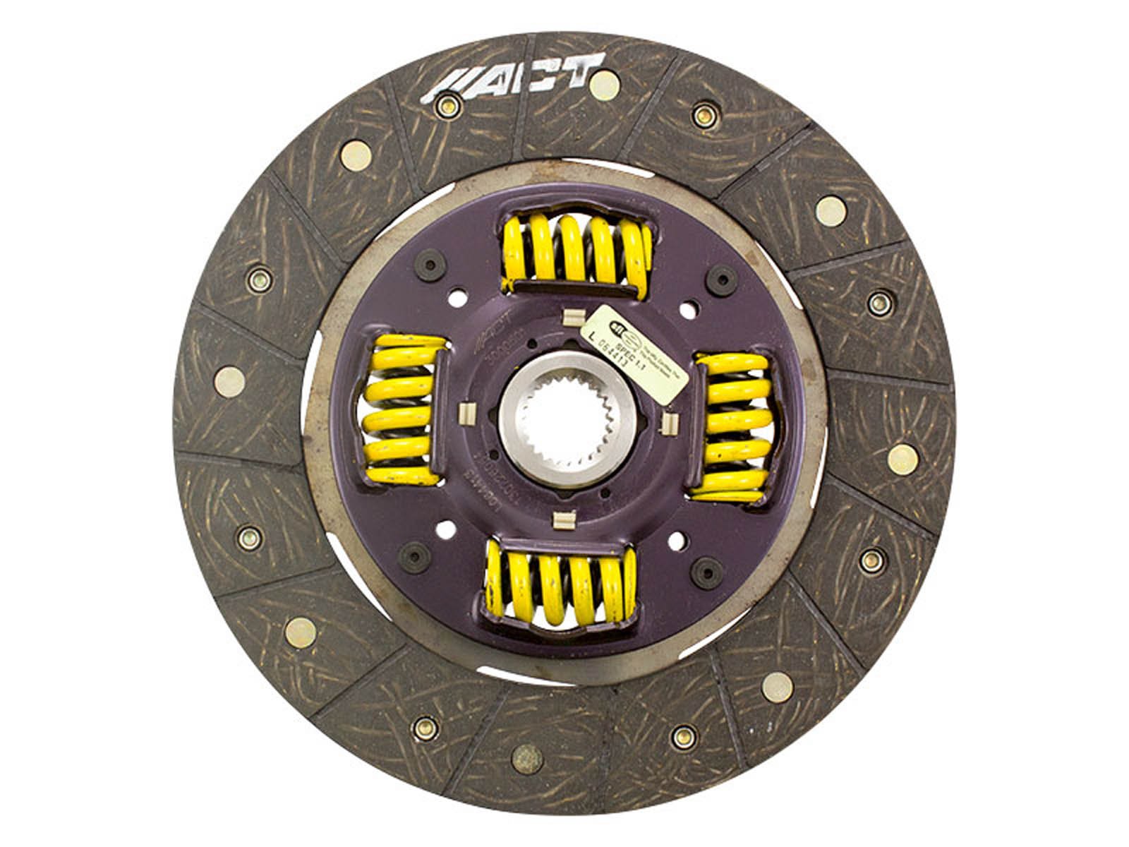 Performance SB2HDSS ACT Clutch Kit Street