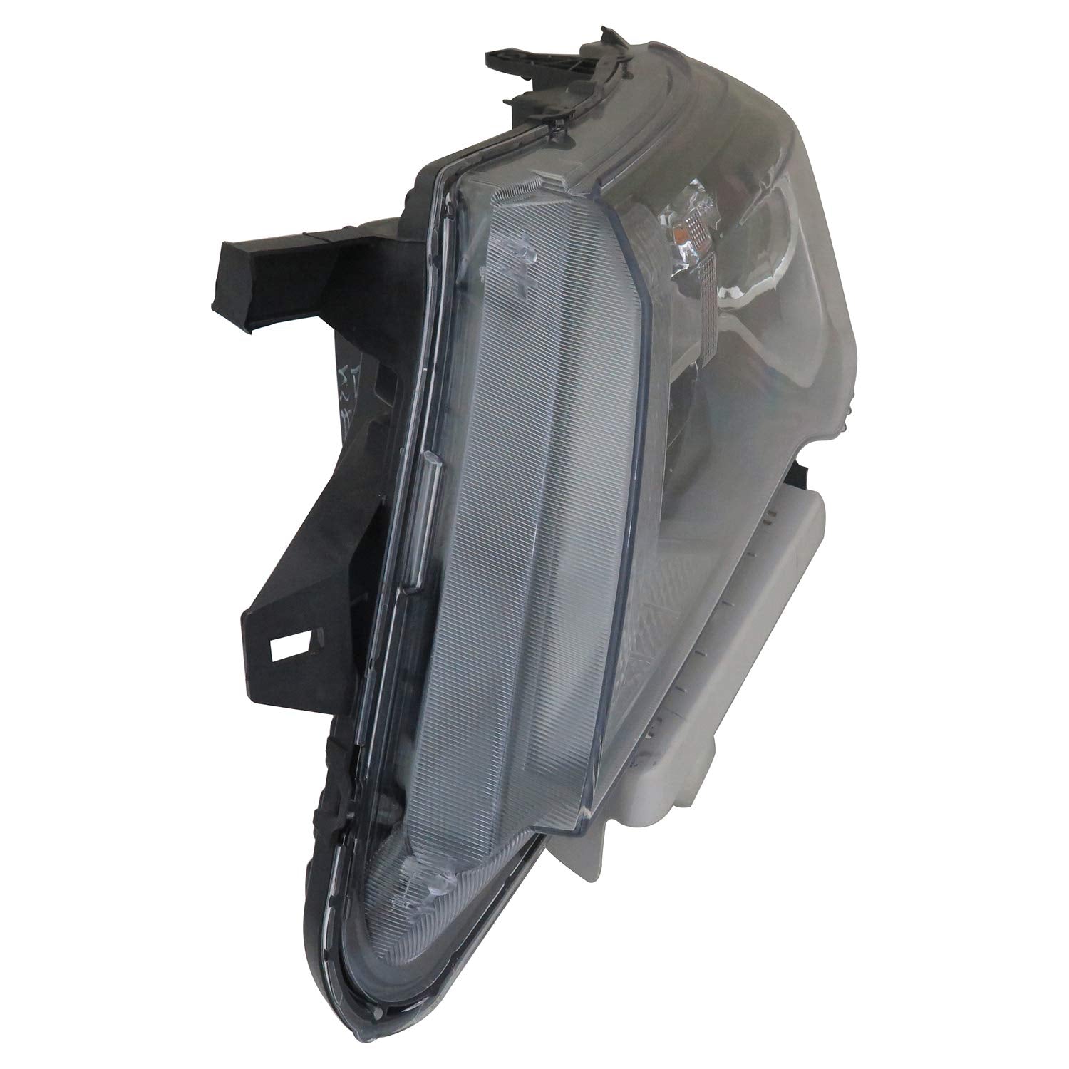 Left TYC Headlight Assembly Compatible with 2017-2019 Nissan Pathfinder