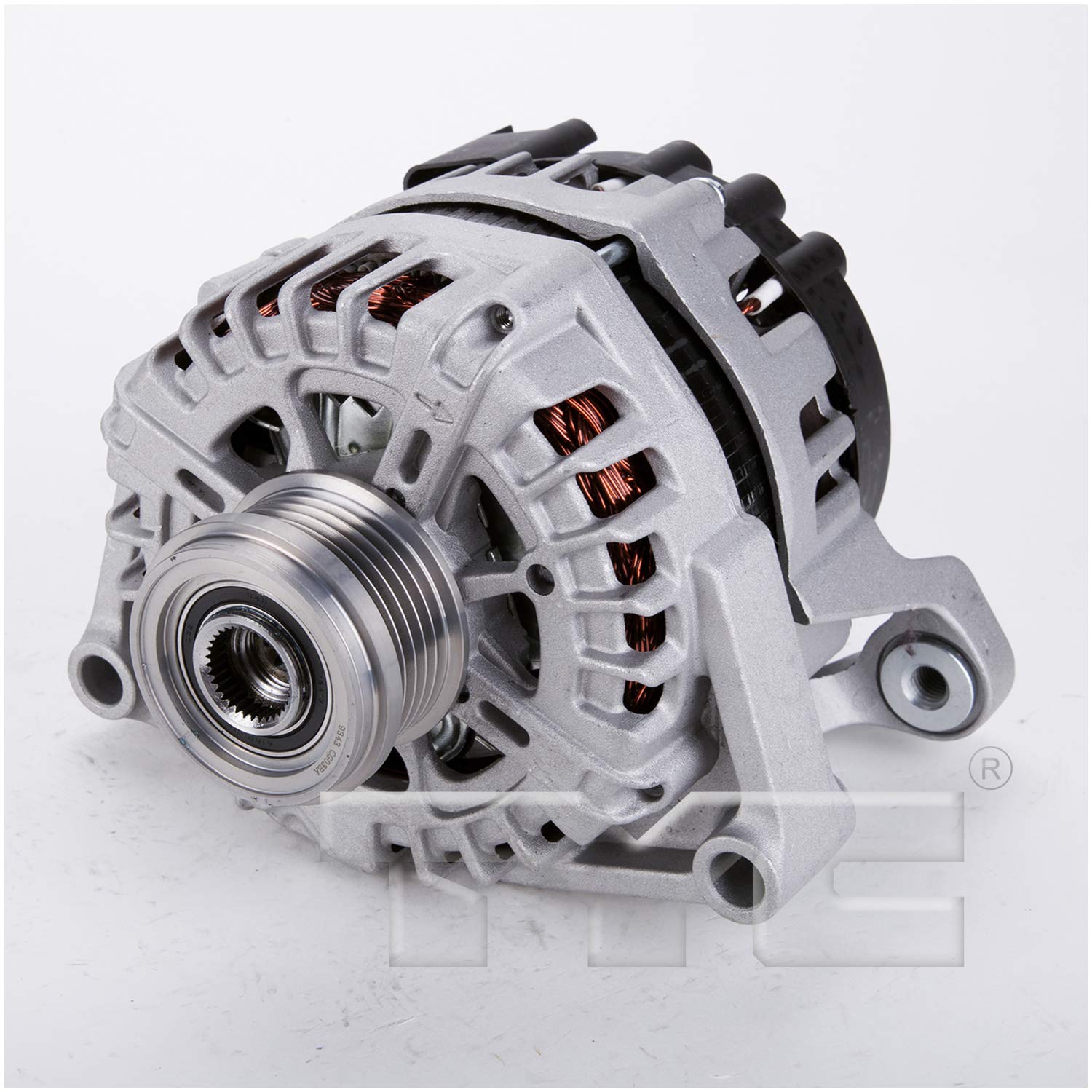 Alternator TYC Compatible with 2012-2015 Chevrolet Cruze