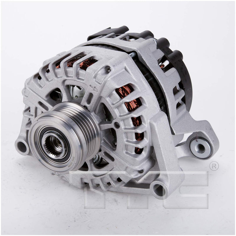 Alternator TYC Compatible with 2012-2015 Chevrolet Cruze