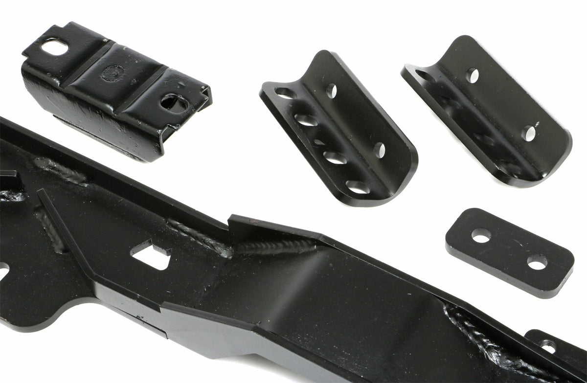 TRANS-DAPT PERFORMANCE - MOUNT KIT-AUTOMATIC TRANS. INTO 70-81 F-BODY; LS SWAP (6419)