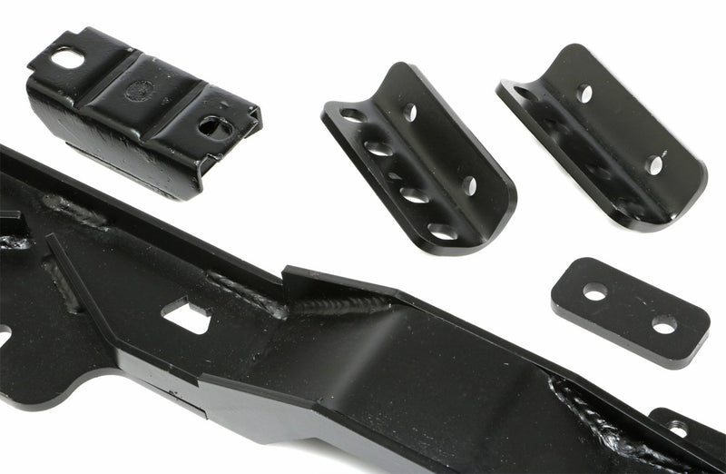 TRANS-DAPT PERFORMANCE - MOUNT KIT-AUTOMATIC TRANS. INTO 70-81 F-BODY; LS SWAP (6419)