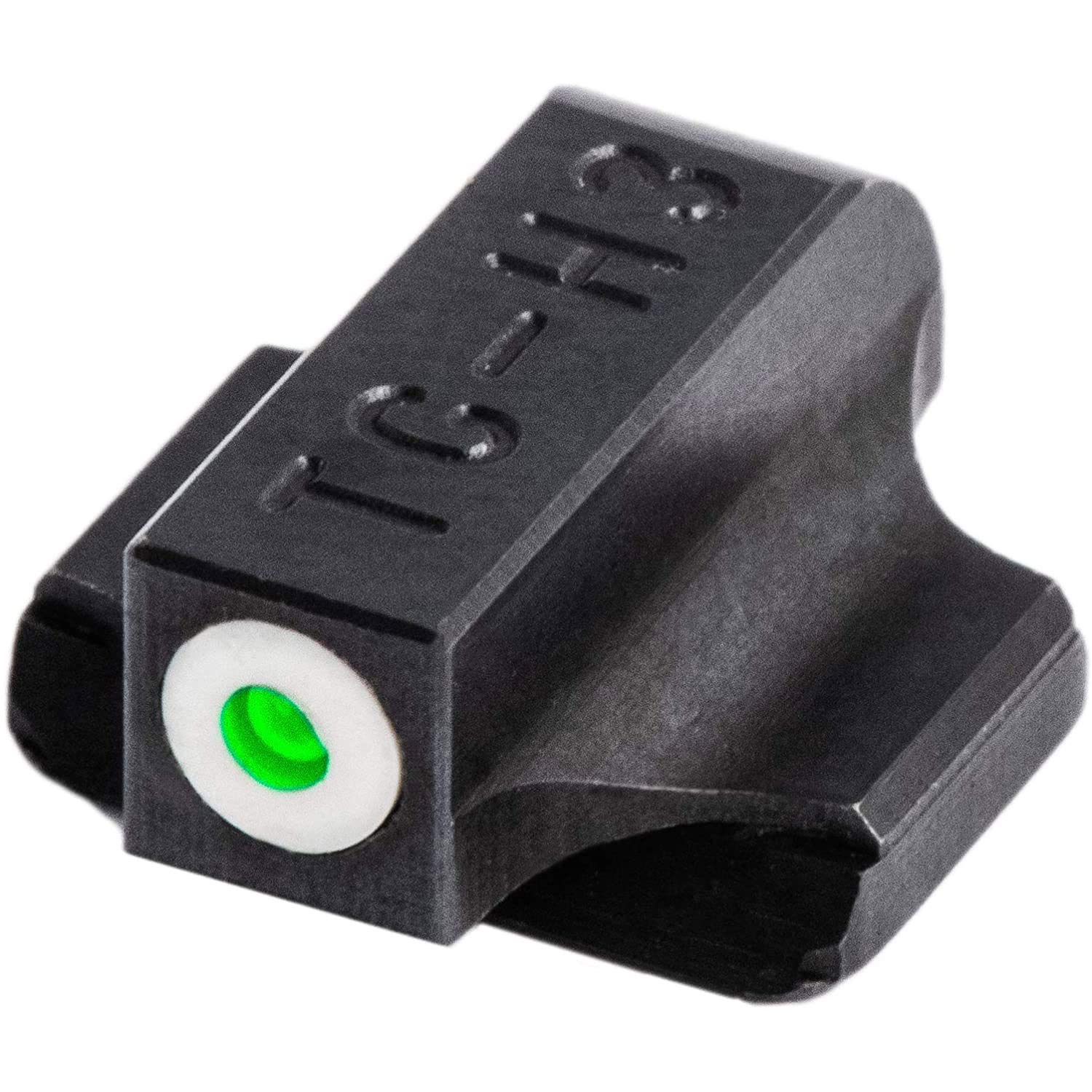 TruGlo Pro Tritium Glow in The Dark Hunting, Tactical, Military Handgun Sight for Smith and Wesson M&P SD9 and SD40 Series Pistols