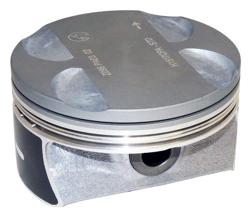 Piston & Pin Crown Automotive Engine