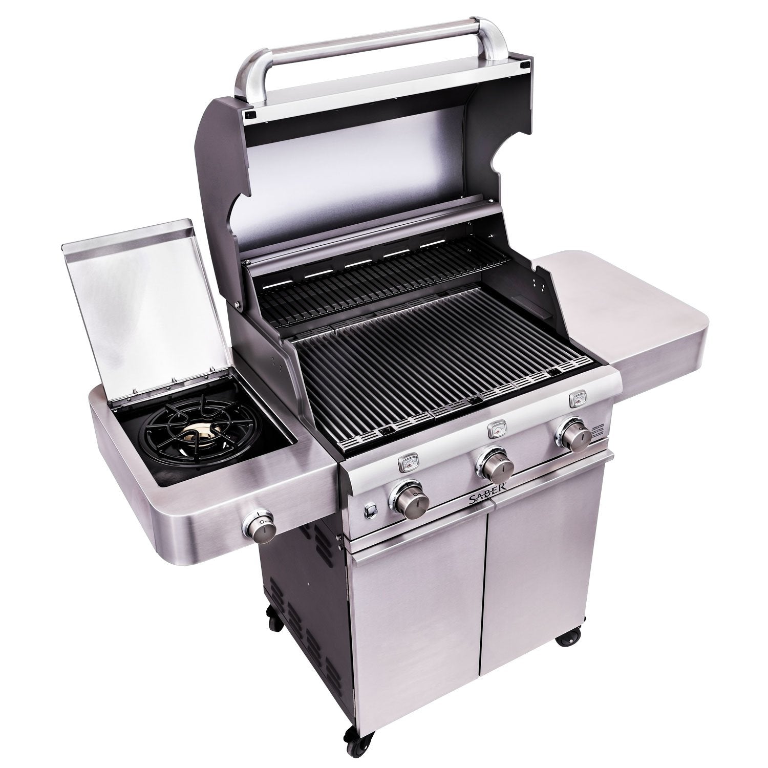 Cast Stainless Saber Grills R50CC0317 Grill