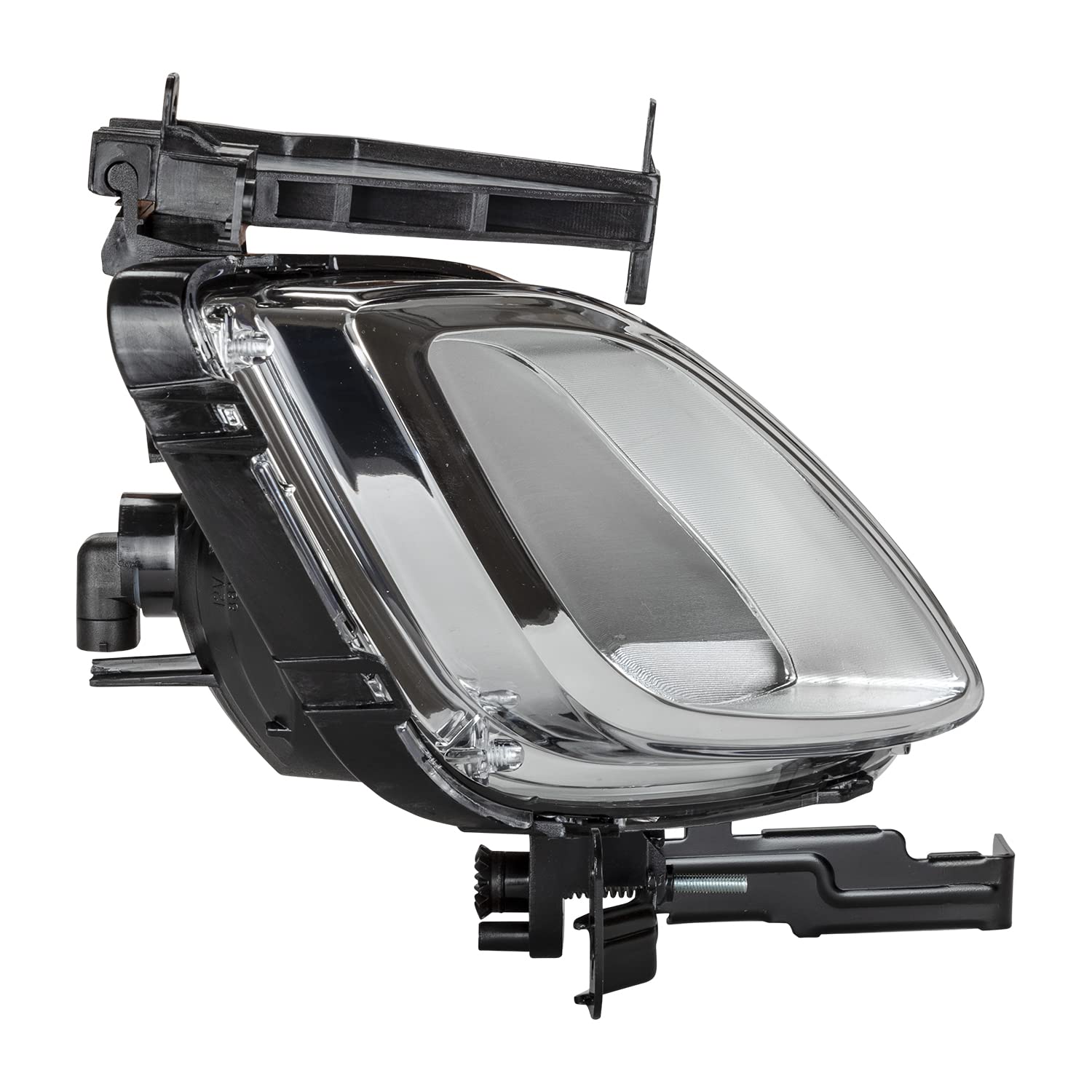 Right TYC Fog Light Assembly Compatible with 2011-2013 Hyundai Elantra