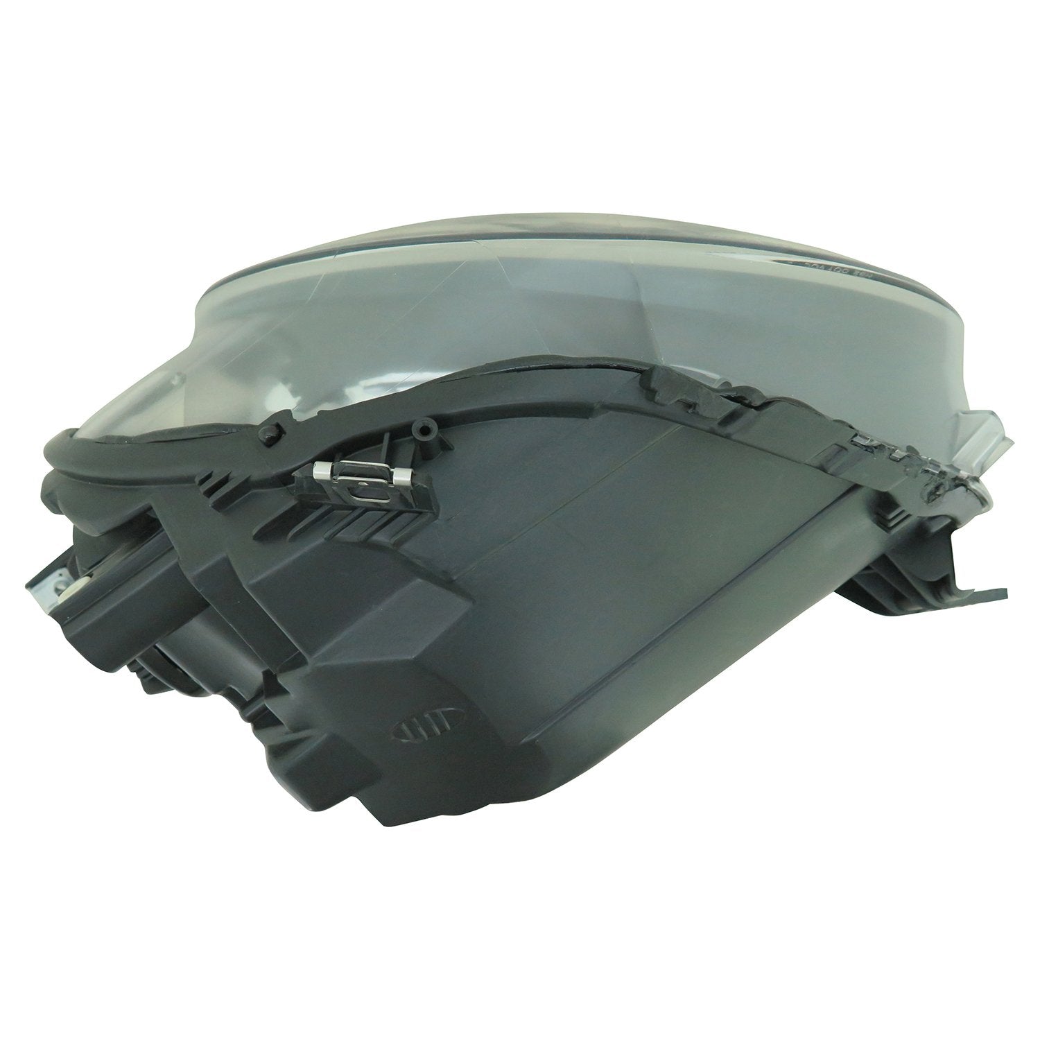 Left TYC Headlight Assembly Compatible with 2014-2018 Mini Mini Cooper