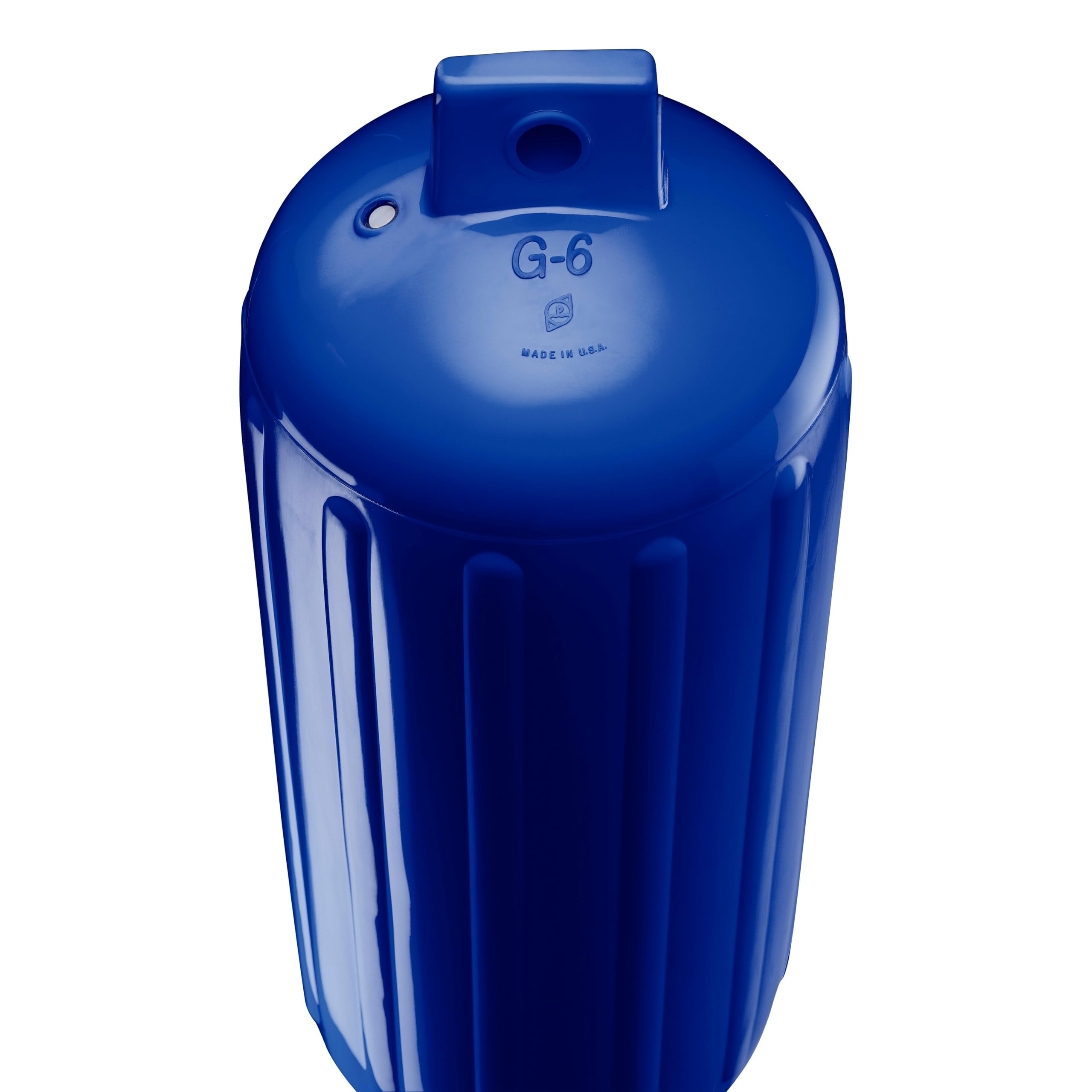 G-6 Polyform Boat Fender - Cobalt Blue