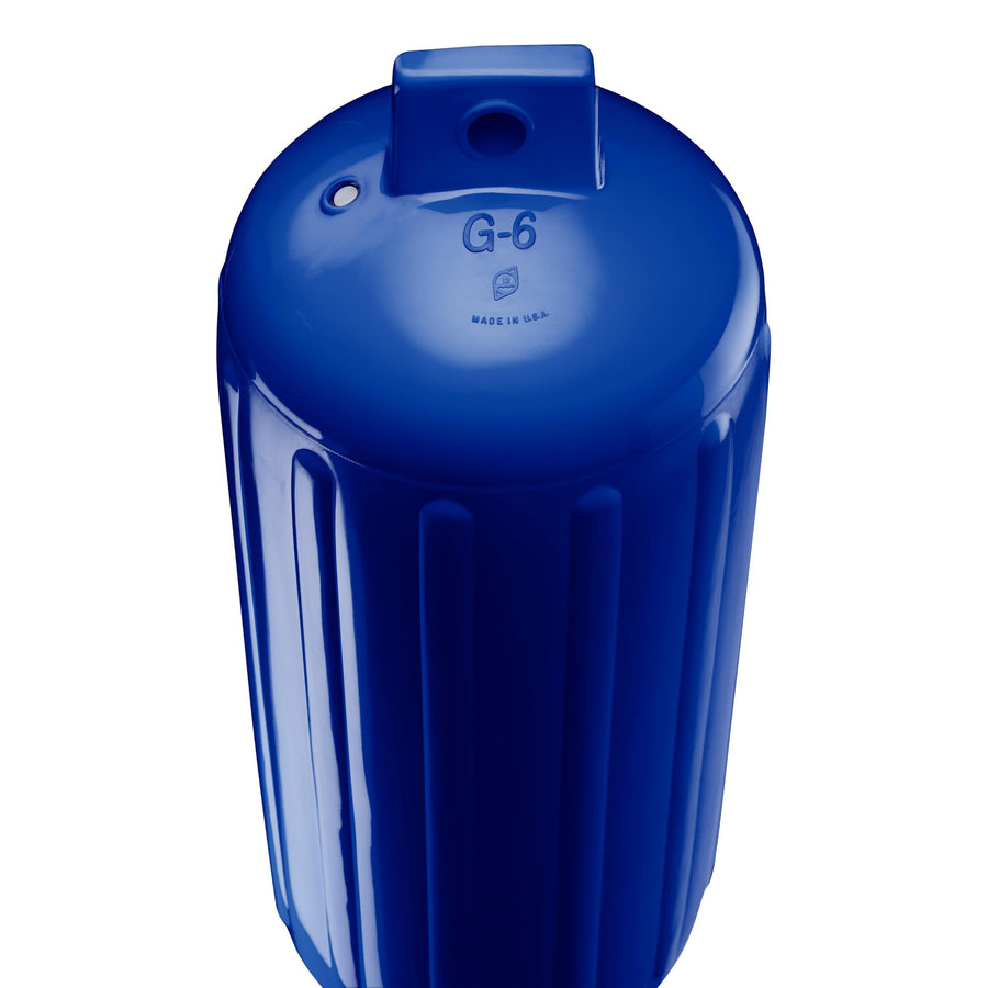 G-6 Polyform Boat Fender - Cobalt Blue
