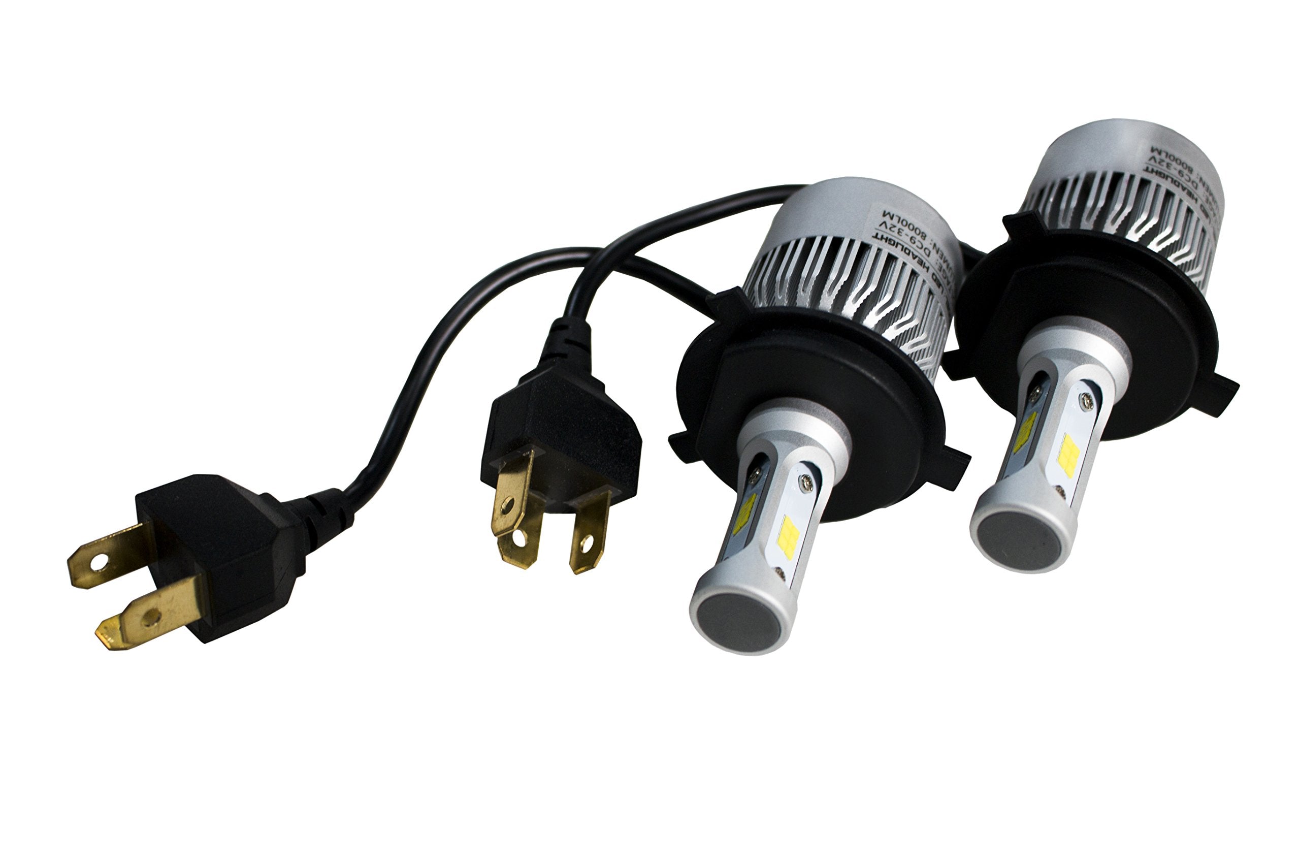 H10LEDDS Race Sport LED Headlight Conversion