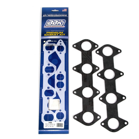 Premium BBK Exhaust Header Gaskets Set for Ford 4.6L, 5.4L - 3 Valve