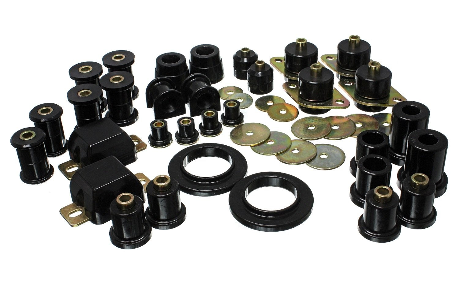 8.18113G Energy Suspension Master Bushing Set