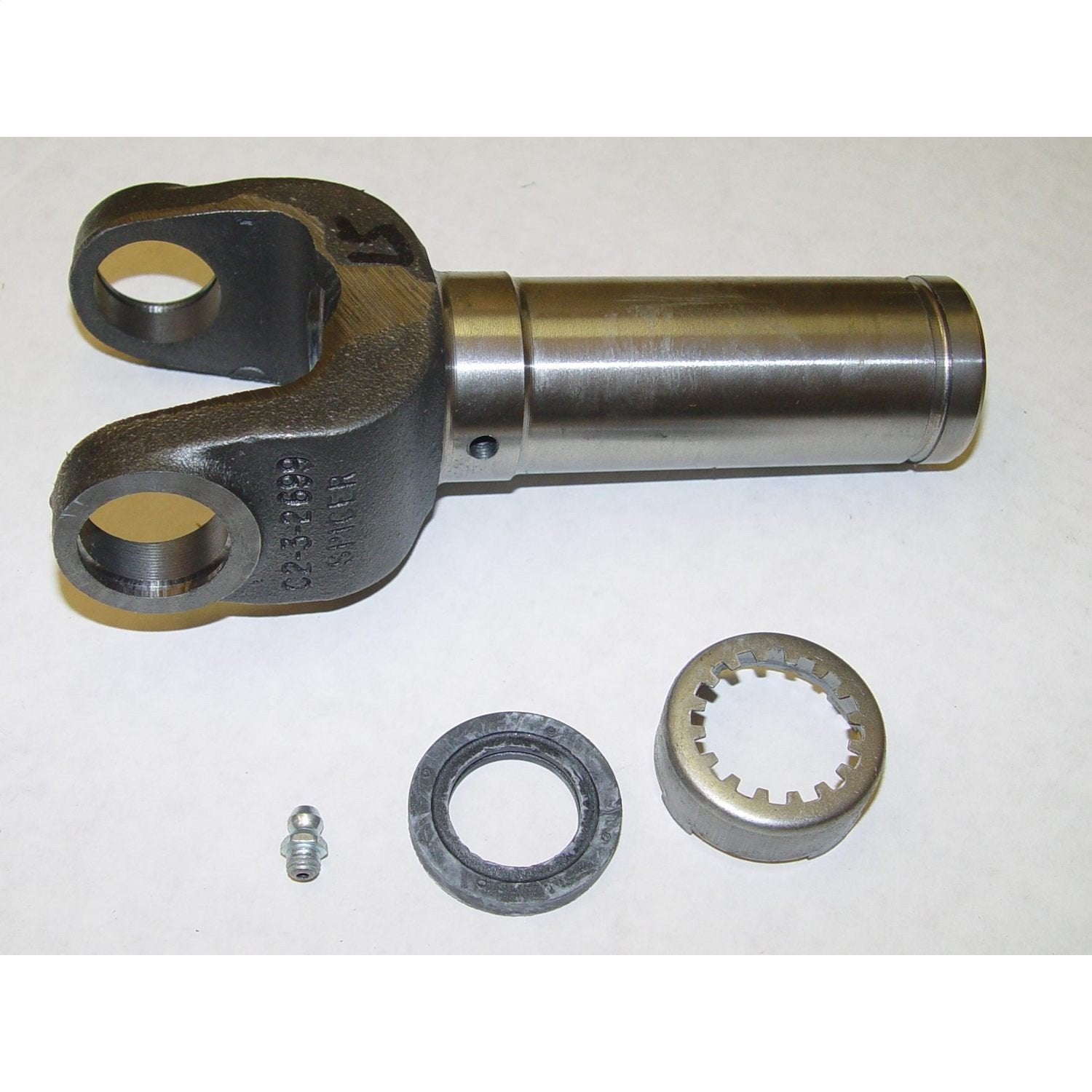 16580.52 | Omix-ADA | Drive Shaft Slip Yoke | OE Reference: 932209 | Fits 1974-1986 Jeep CJ