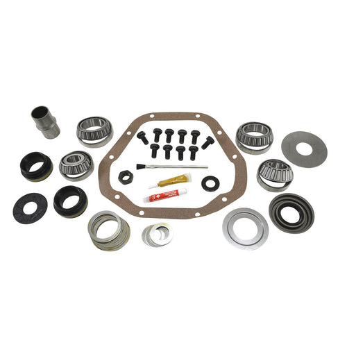Master Overhaul Kit Yukon Gear & Axle (YK D50-IFS) for Dana 50 IFS Differential