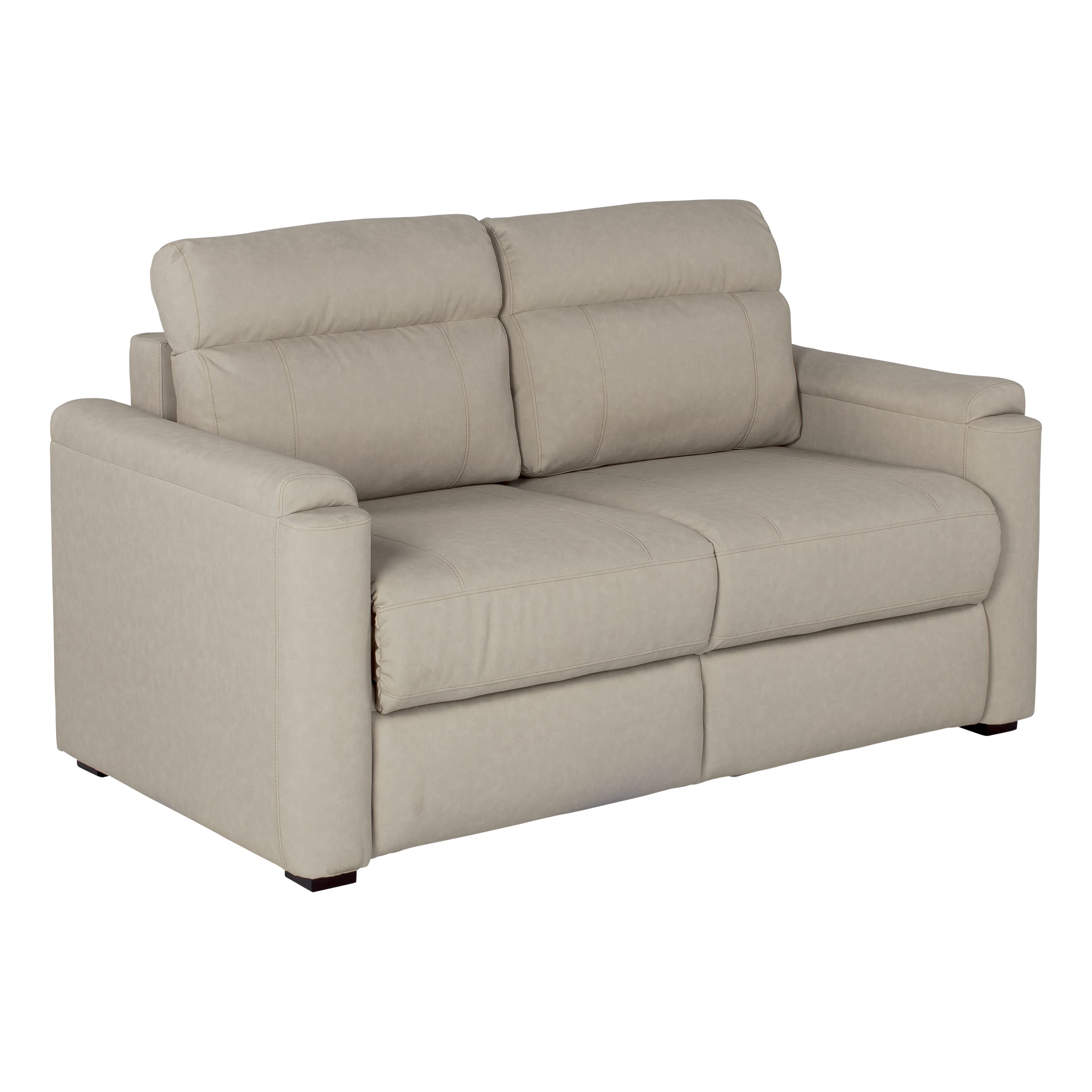 62" Thomas Payne Tri-Fold Sofa for 5th Wheel RVs, Travel Trailers and Motorhomes, Altoona